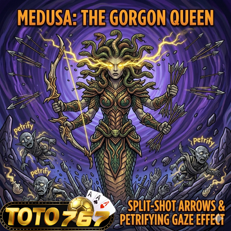 TOTO767 Link Slot Toto 767 Khusus Member Loyal & VIP image 1